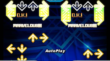 [DDR X3/stepmania/DAYDAY]UNBELIEVABLE (Sparky remix)[SINGLE EDIT]