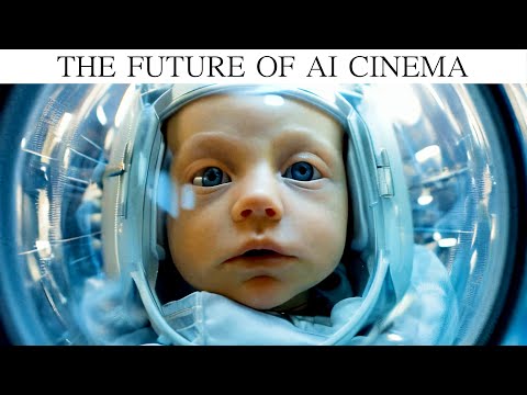 AI Cinema - Trailerhead - "An Epic Age (Remaster 2023)"