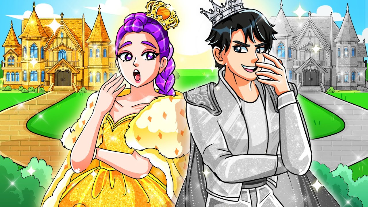 UNA CASA DE COLOR DESAFÍO | KPop Demon Hunters Animación