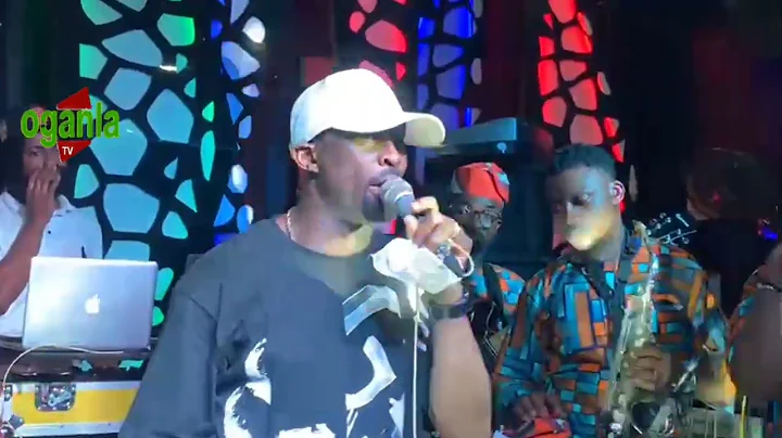 60/40 BILLYQUE INTERNATIONAL PROMOTER 15 YEARS CELEBRATION WITH FUJI STAR ALAO MALAIKA