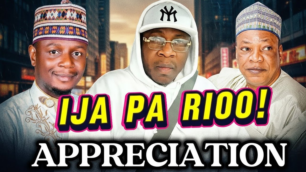 Ija pari ! Okanlomo makes appreciation on Yesalunoka issue 