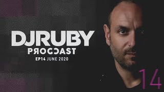 DJ Ruby Progcast Episode 14 - June 2020