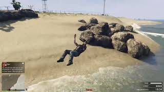 GTA Online - Ejection