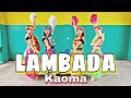 LAMBADA ( Dj Redem Remix ) - Kaoma | Dance Fitness | Zumba