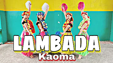 LAMBADA ( Dj Redem Remix ) - Kaoma | Dance Fitness | Zumba