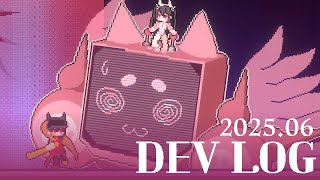 KILL THE WITCH - 202506 DevLog