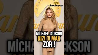 Michael Jacksonın Kızı Neden Maskeyle Büyüdü? Paris Jacksonın Gerçek Hikayesi