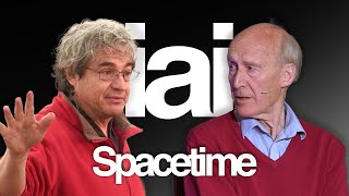 Getting beyond time and space | Carlo Rovelli, Julian Barbour, Frank Wilczek, Lee Smolin and more Net Worth