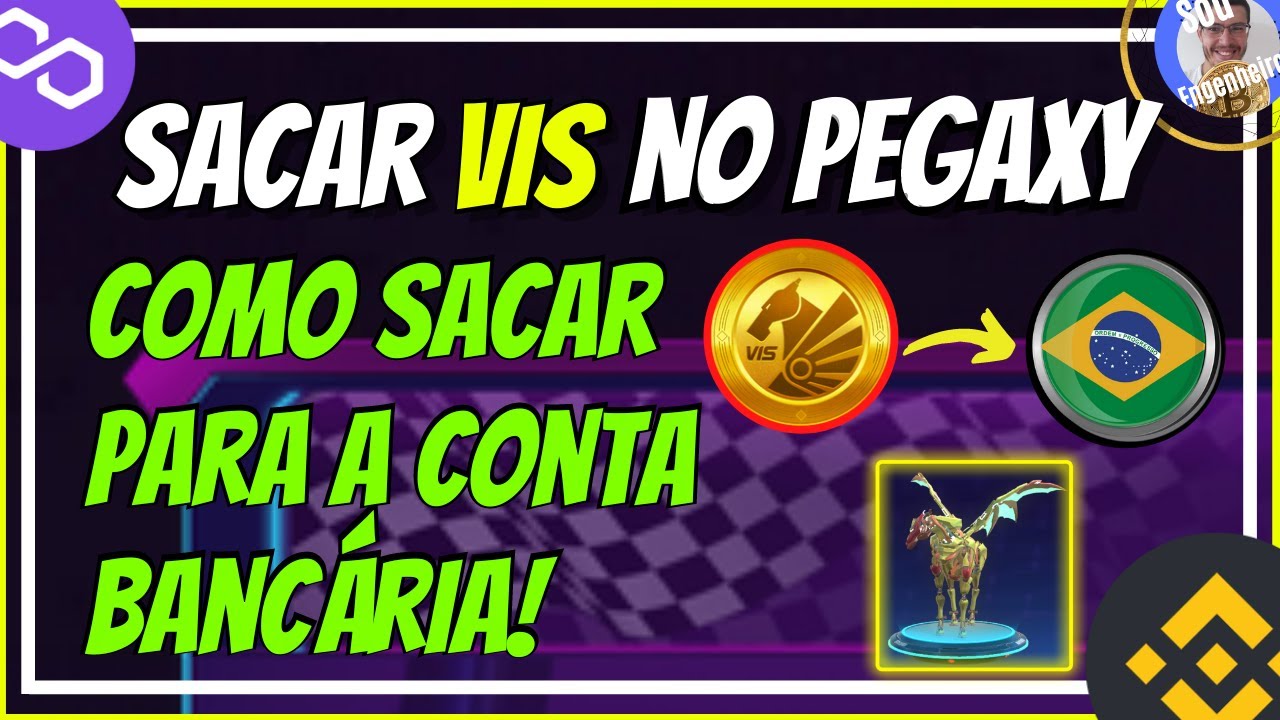 COMO SACAR VIS NO PEGAXY