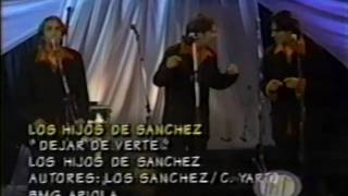 Watch Los Hijos De Sanchez Dejar De Verte video
