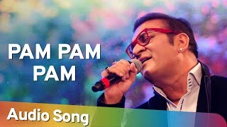 Pam Pam Pam | The Don (1995) | Popular Abhijeet Hits | Super Hit Bollywood Song