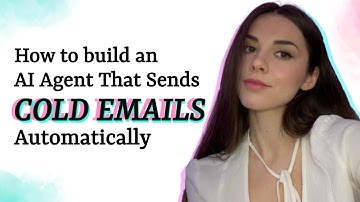 This AI Sends 100 Cold Emails in Minutes — No Code Needed