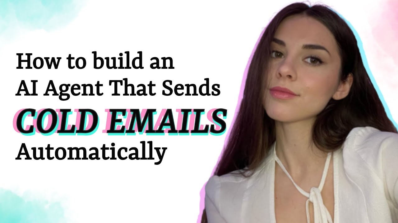 This AI Sends 100 Cold Emails in Minutes — No Code Needed - YouTube