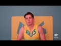 Get to know Rohan Browning - Athletics Australia Athlete