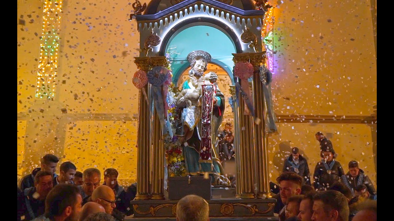 San Giuseppe Ribera(AG) 