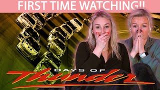 DAYS OF THUNDER (1990) | FIRST TIME WATCHING | MOVIE REACTION