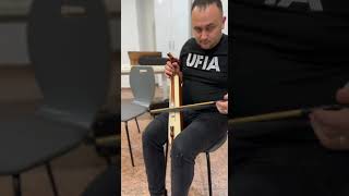 Kırktan Sonra Sevdaluk Kemençe Kursu