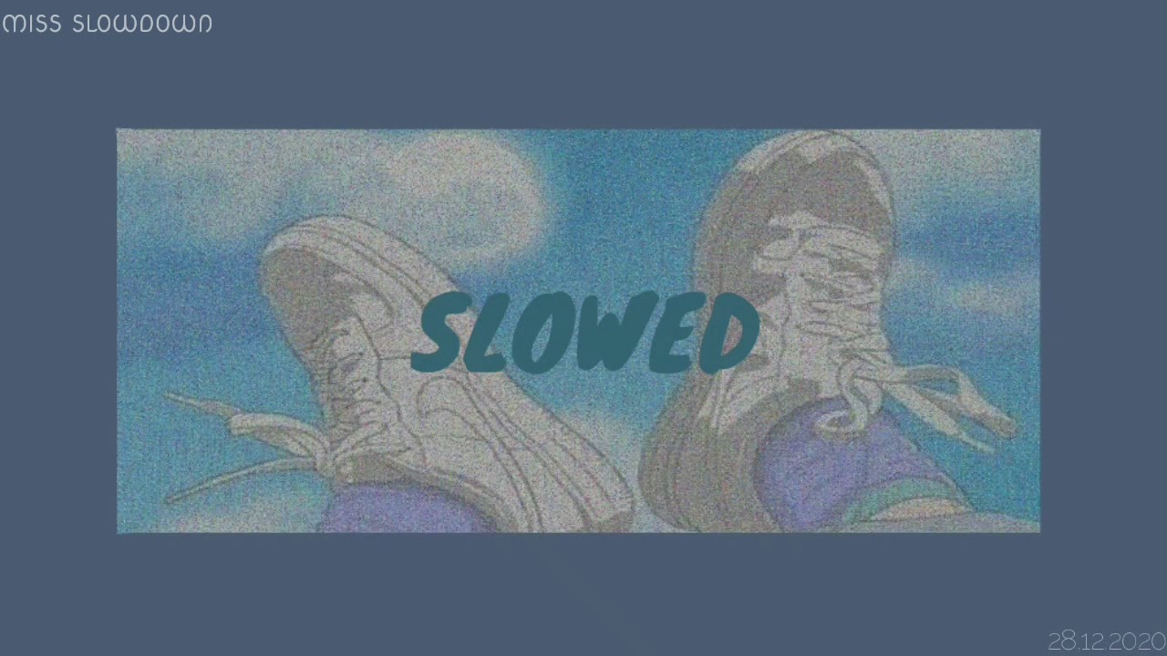 Комбинация- American Boy (SLOWED)