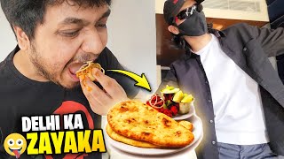 Himlands Duo Delhi Chole Bhatura Scam Vlog - Friday with Ezio Ep4