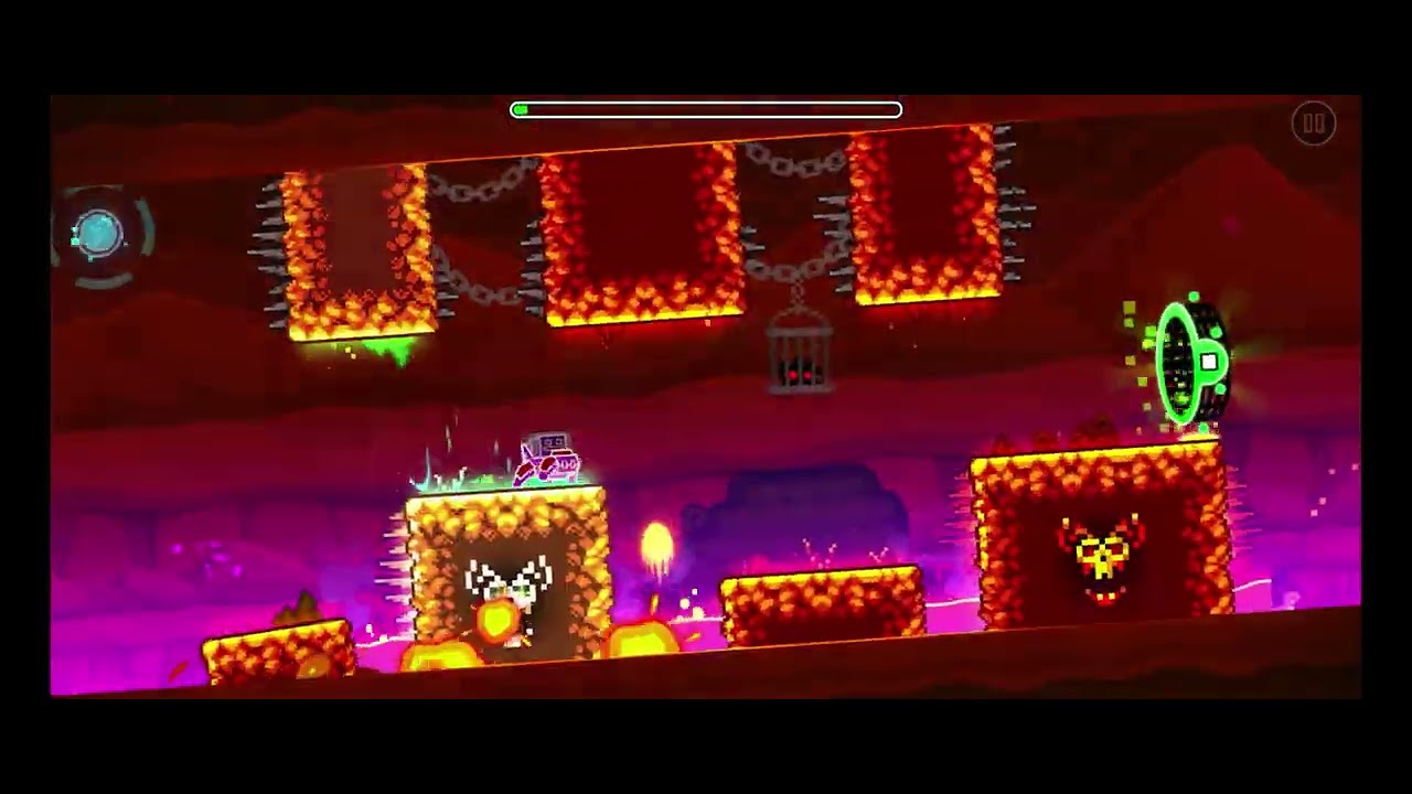 Dash- Insane Level | Geometry Dash - YouTube