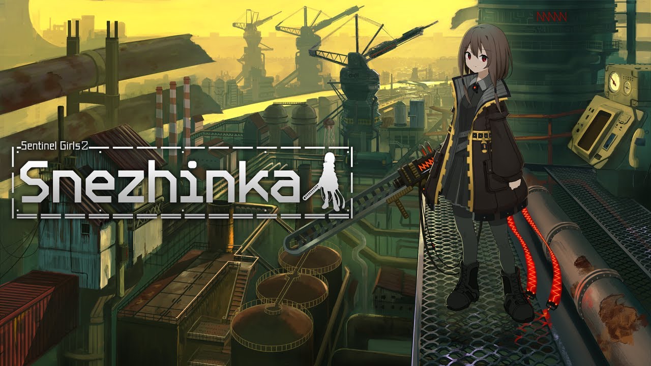 Snezhinka: Sentinel Girls 2 Gameplay Video