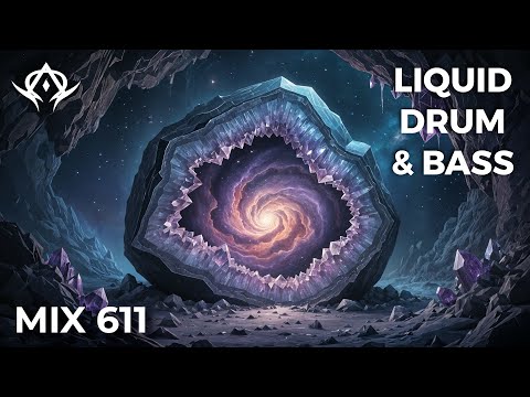 Liquid Drum and Bass Mix 611