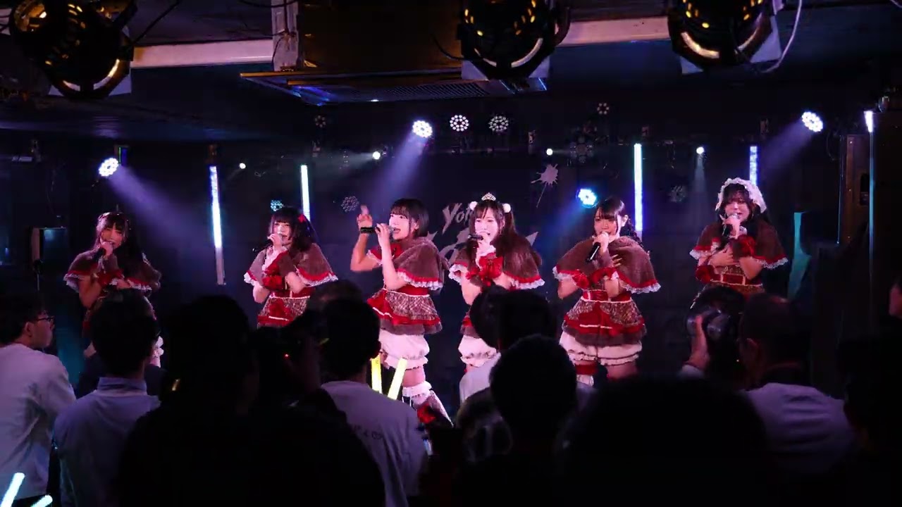 2026.02.15 LumiDay主催対バンイベント「LumiDiary⁺ vol.9」(四谷LOTUS)