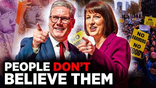 The Labour Party’s Trust Crisis Explained — Have Labour Lost The Country?
