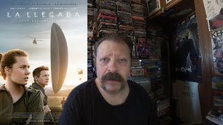 Crítica A La Carta De La Llegada 2016 Review - The Arrival