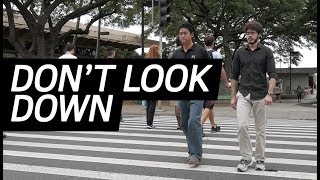 Honolulu's New 'Distracted Walking' law Now in Effect