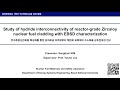 Study of Hydride Interconnectivity of Reactor-grade Zircaloy Nuclear Fuel Cladding with EBSD Char...