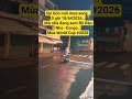 Sài Gòn mới mưa xong..0 giờ 18/6#2026..nhà nhà đang xem Bồ Đào Nha -Congo..Mùa World Cup #2026
