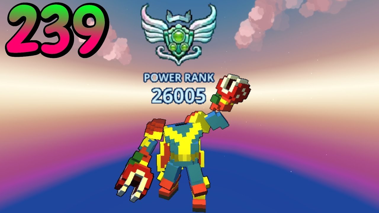 I FINALLY GOT 26k PR! | Trove [239] - YouTube