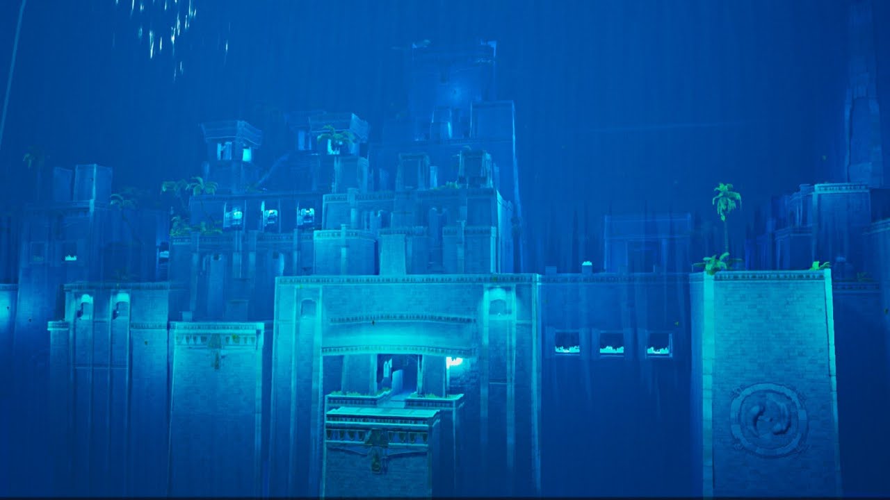 Apollo's Garden Tutorial in Fortnite Creative YouTube