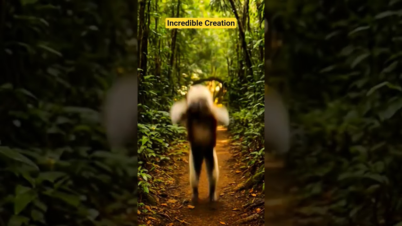 Cutest AI Animal Ever! 🐾 | Viral Funny Short