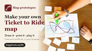 Ticket to Ride editor tour
