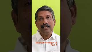 Musical Intelligence Part 3