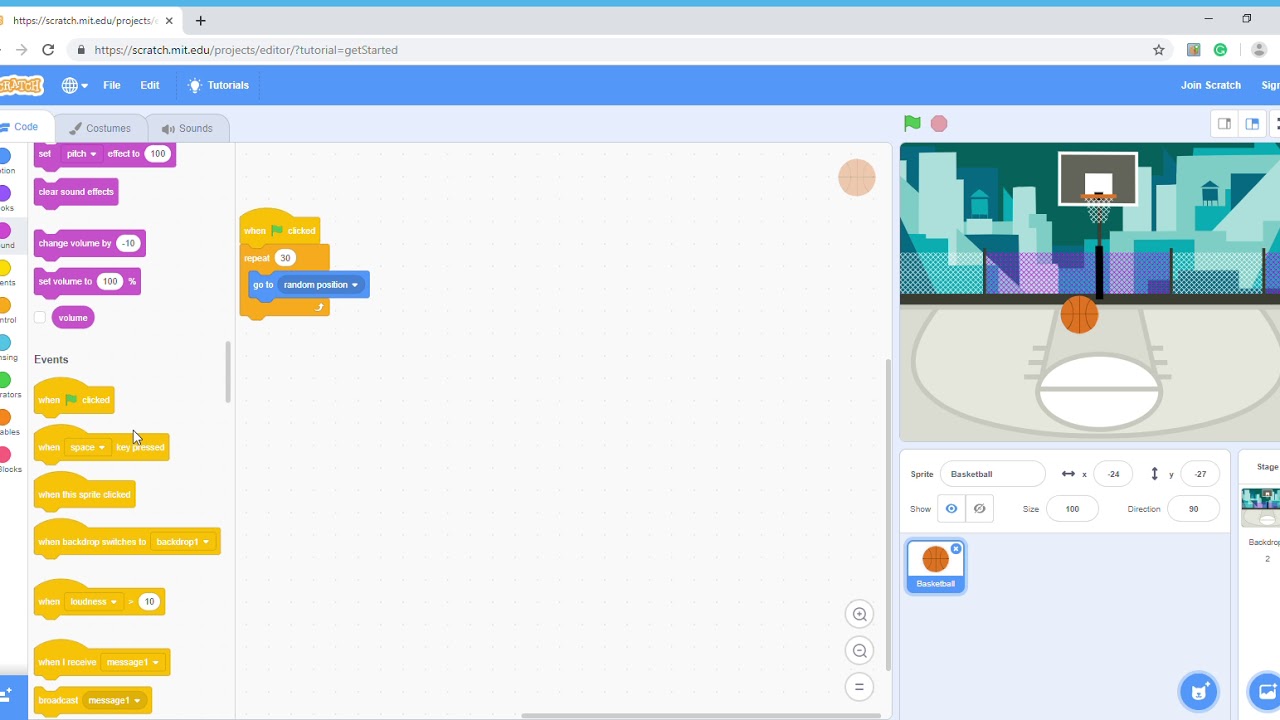 TUTORIAL OF MAKING A CLICKER GAME - YouTube