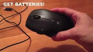 How to install a wireless mouse laptophow pchow install/connect any pc
or install...