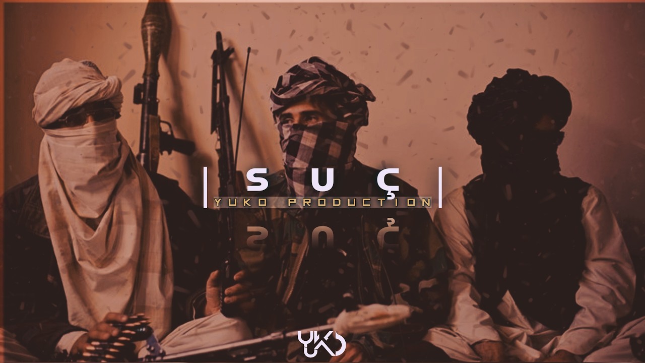 ► SUÇ ◄ Dark Hood Drill Type Beat – Hard Drill Instrumental - 2026 [prod.Yuko]