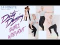 DIRTY DANCING DANCE WORKOUT | NO JUMPING | LOW IMPACT | SWEATY | CARDIO FUN