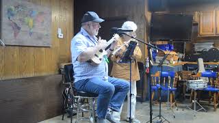 Mike Walker, Martha Haehl live at Dexter's