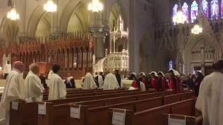 Funeral for former Newark archbishop
