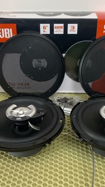 Авто динамики 16 см. Широкополосные! В наличии! Ссылка на магазин в ...