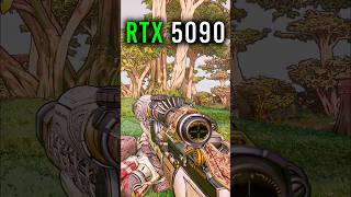 RTX 5090 is INSANE! - Borderlands 4