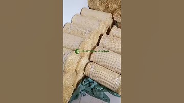 Weaving Workshop For Plastic Rattan Cane Webbing Roll