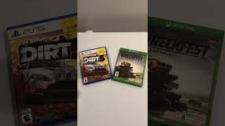 Dirt 5 Racing Or Wreckfest