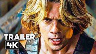 MASTERS OF THE UNIVERSE Official International Trailer (2026) He-Man