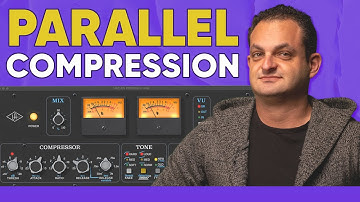 How You SHOULD Use Parallel Compression