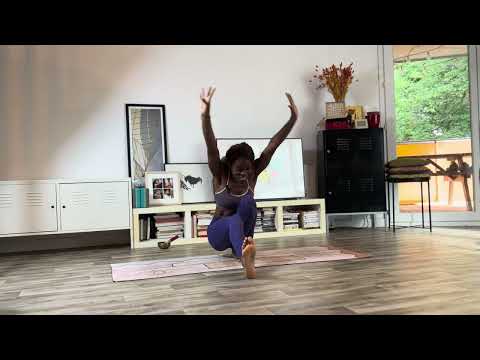 ACTIVER SA PUISSANCE - Les Jambes.